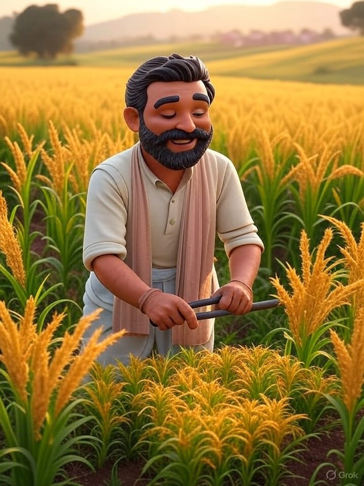 शेतकरी
