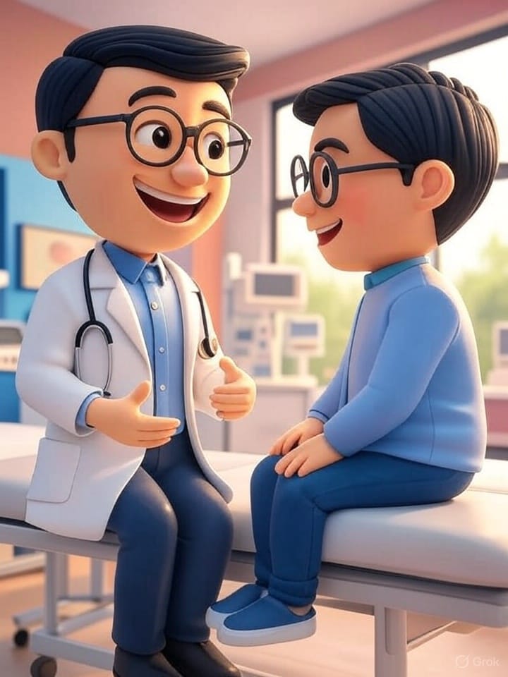 वैद्यकीय तपासणी