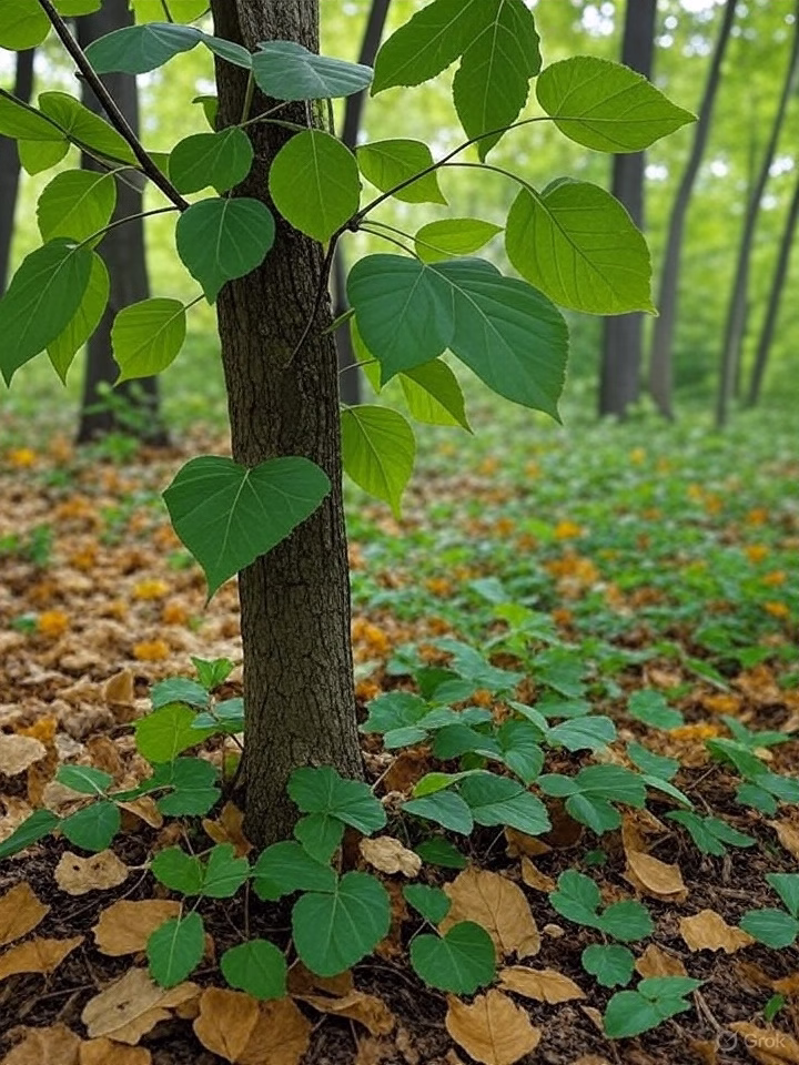 झाडांच पान