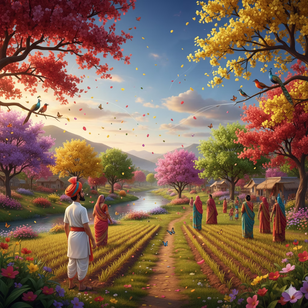 वसंत ऋतु