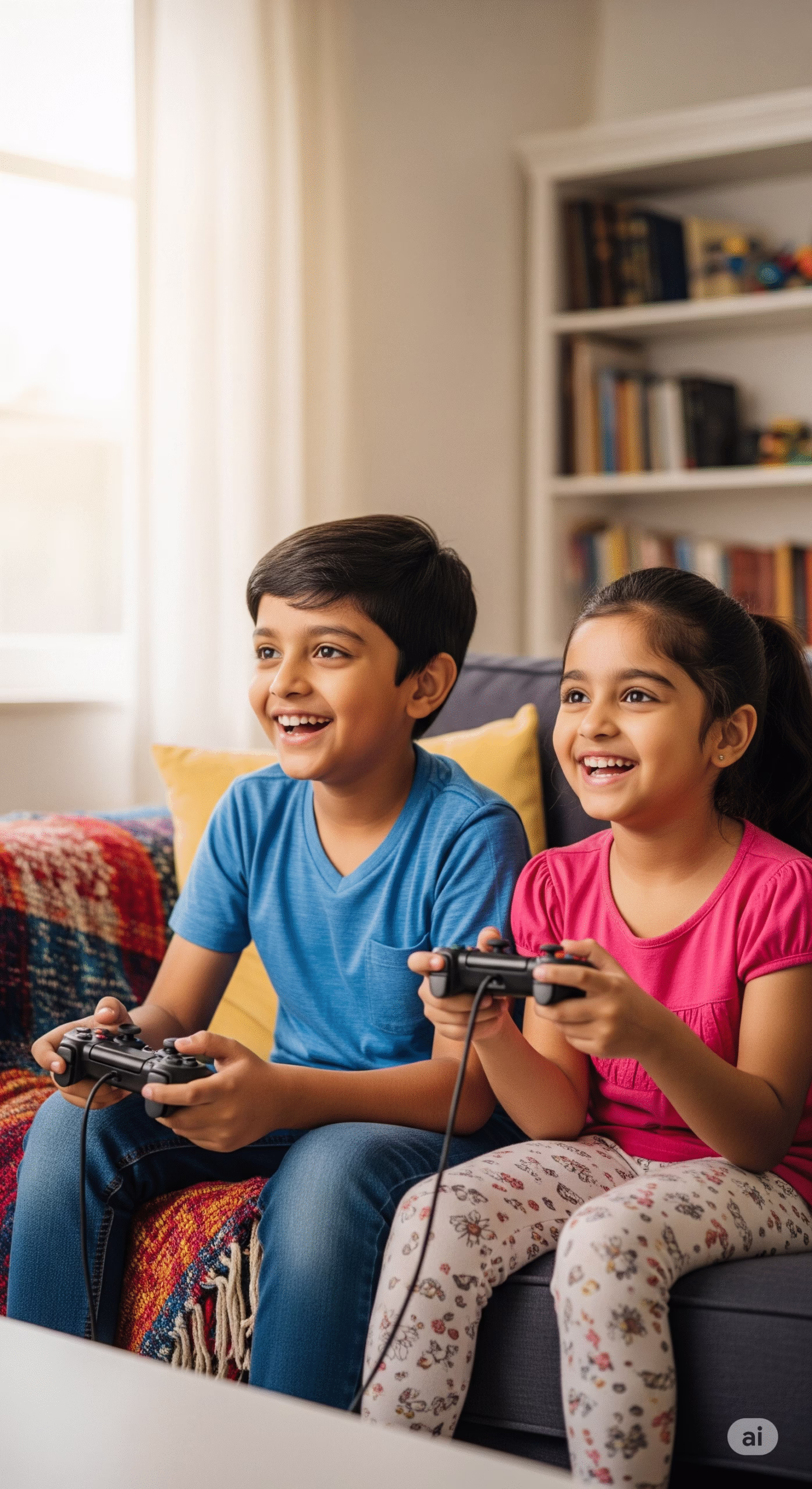 आभासी खेळ