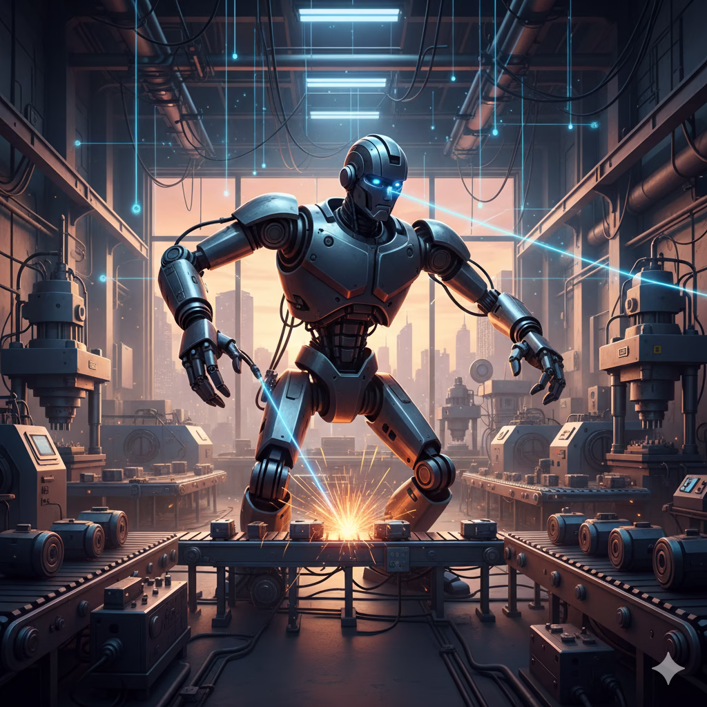 यंत्रमानव