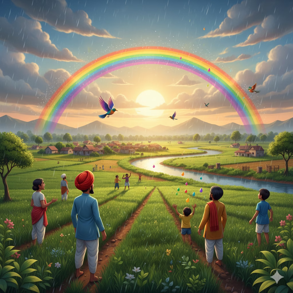 इंद्रधनुष्य