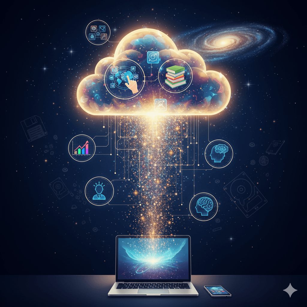 मेघसंचय