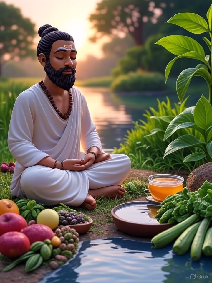 शरीरशुद्धीचे महत्व