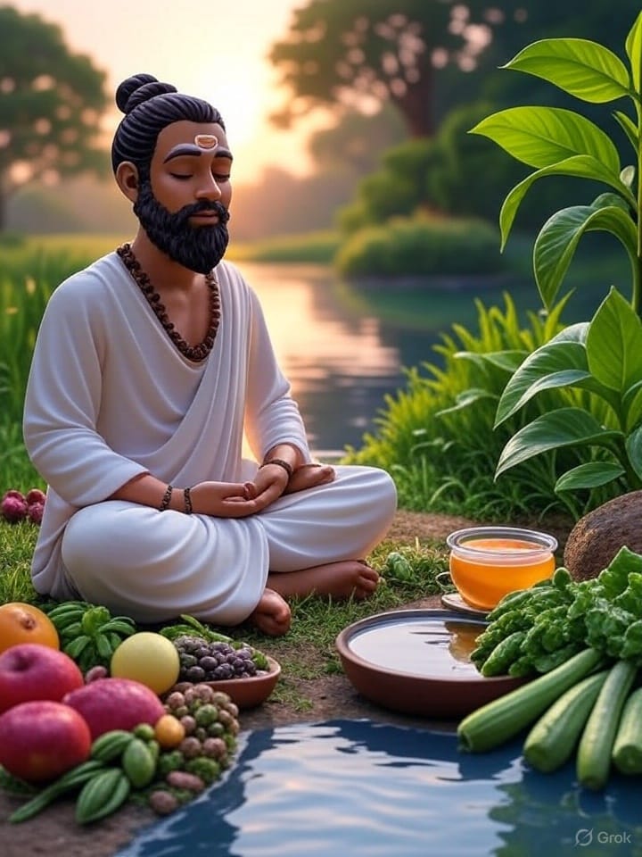 शरीरशुद्धीचे महत्व