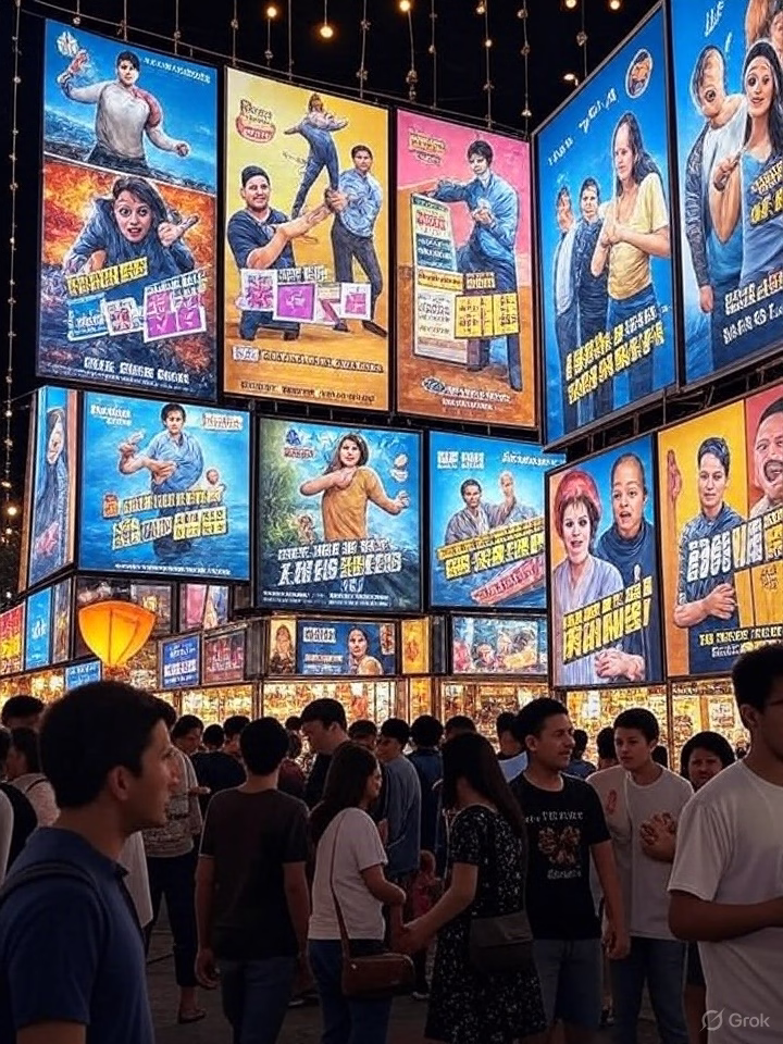 जाहिरातीचा उत्सव