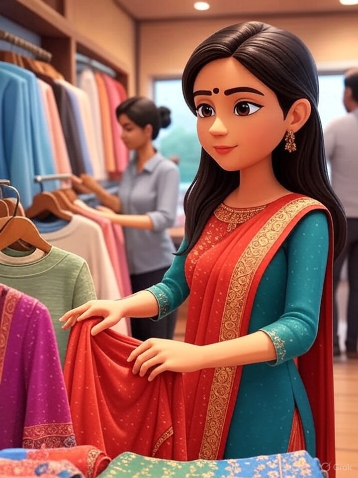वस्त्रे