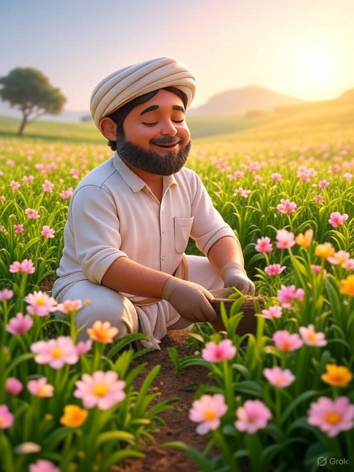 कामाचा आनंद