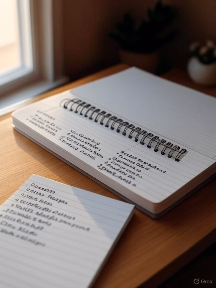 यादीचे महत्व