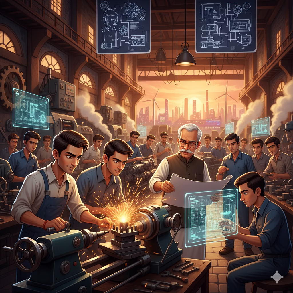 यांत्रिक शिक्षण