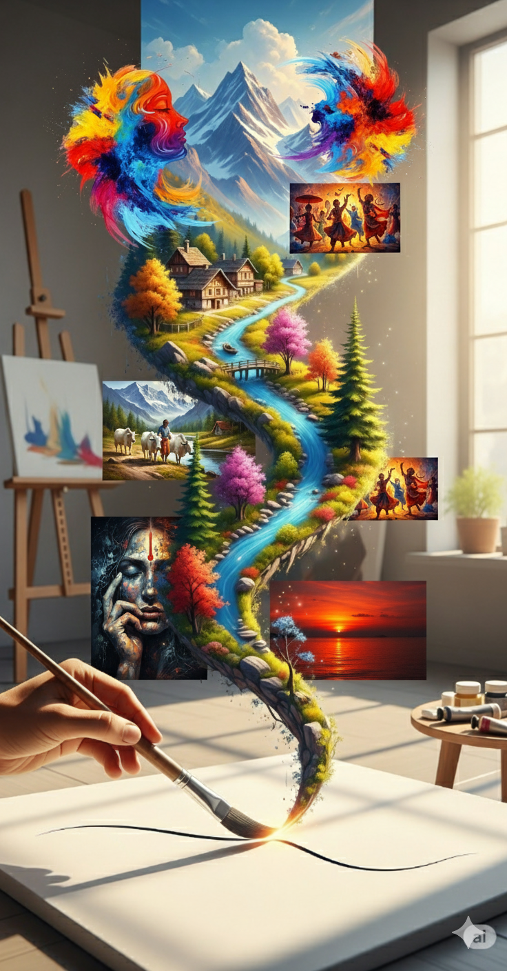 कला