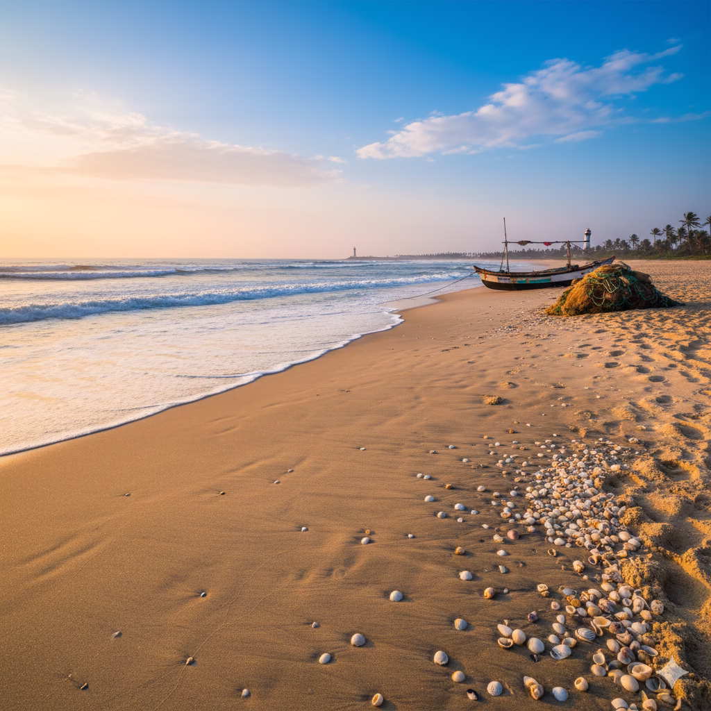 सागरकिनारा