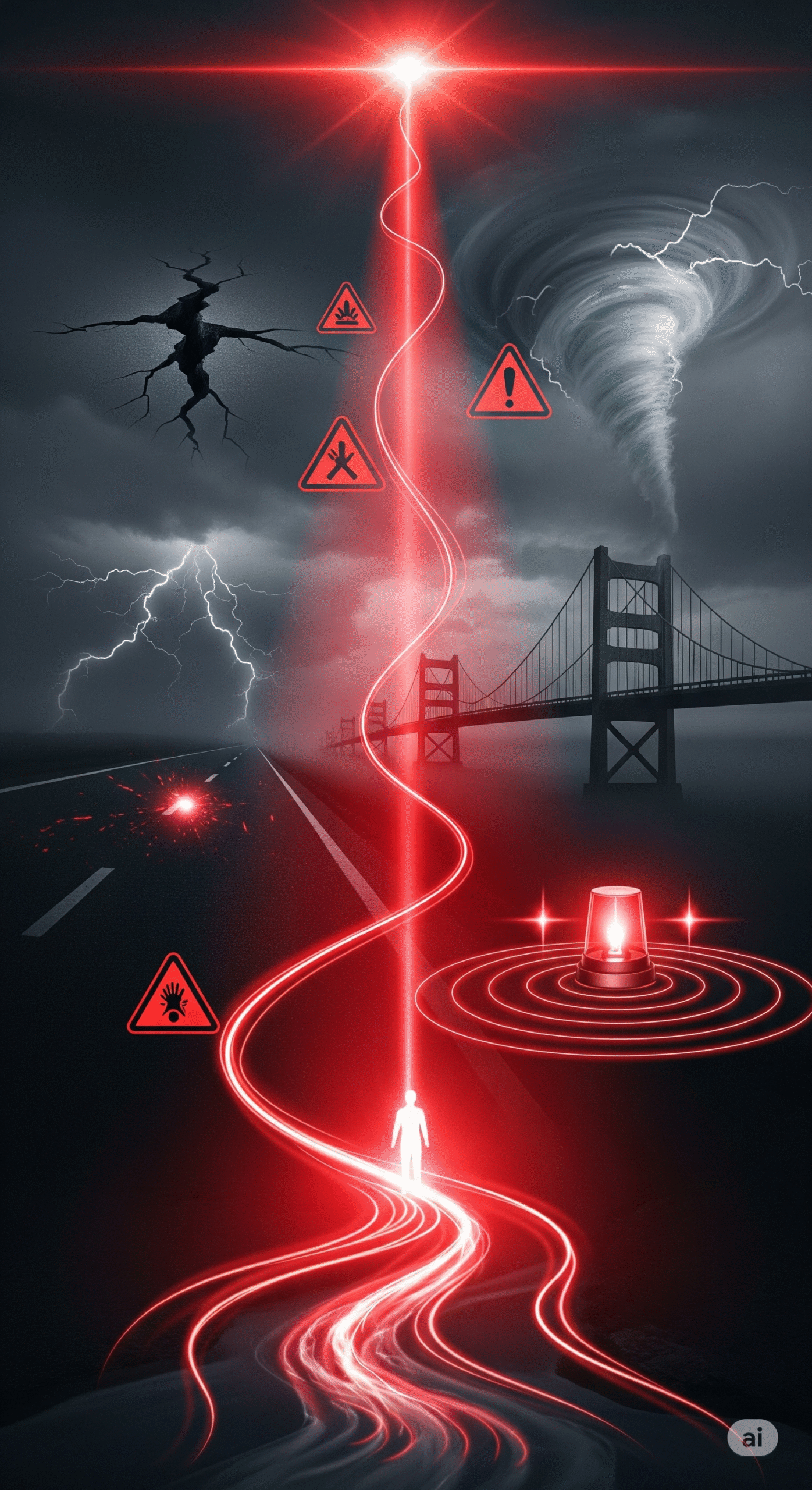 धोक्याचा इशारा