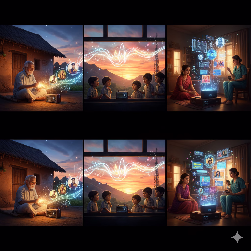 नभोवाणी