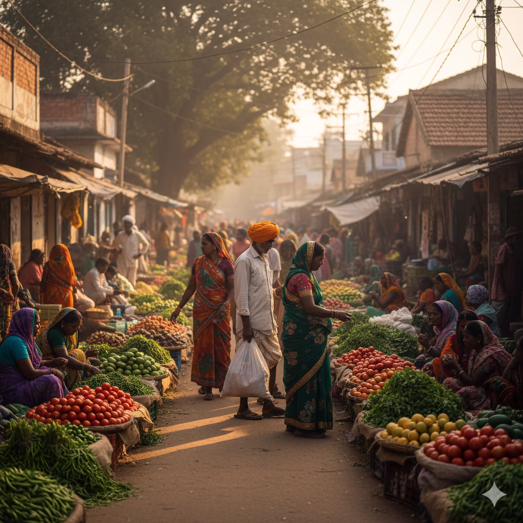 बाजारपेठ