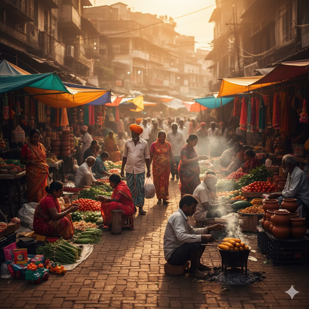 पदपथ विक्री