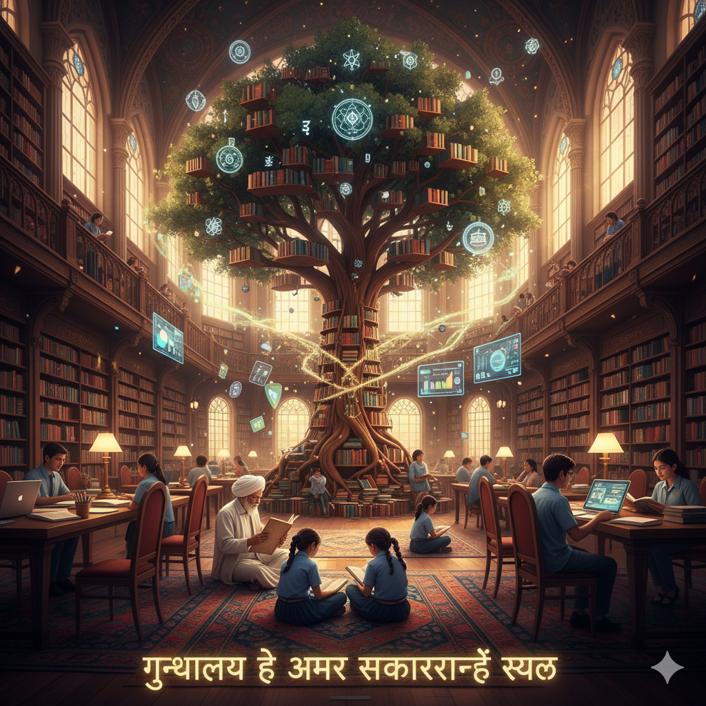 ग्रंथालय