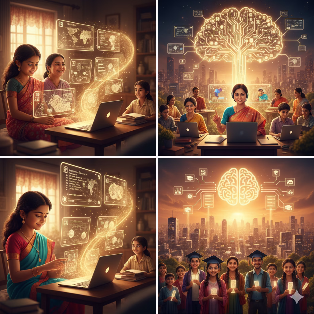 आभासी शिक्षण