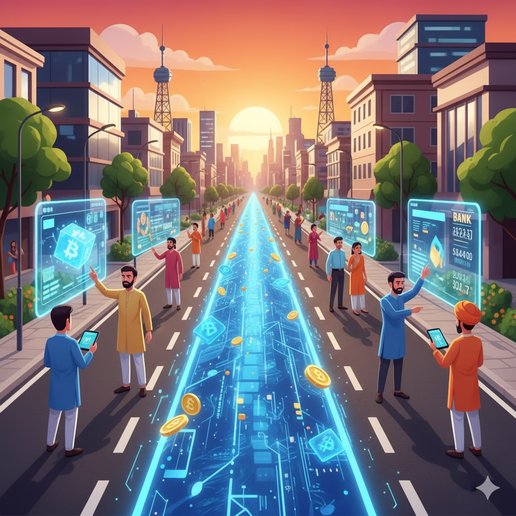 आभासी व्यवहार