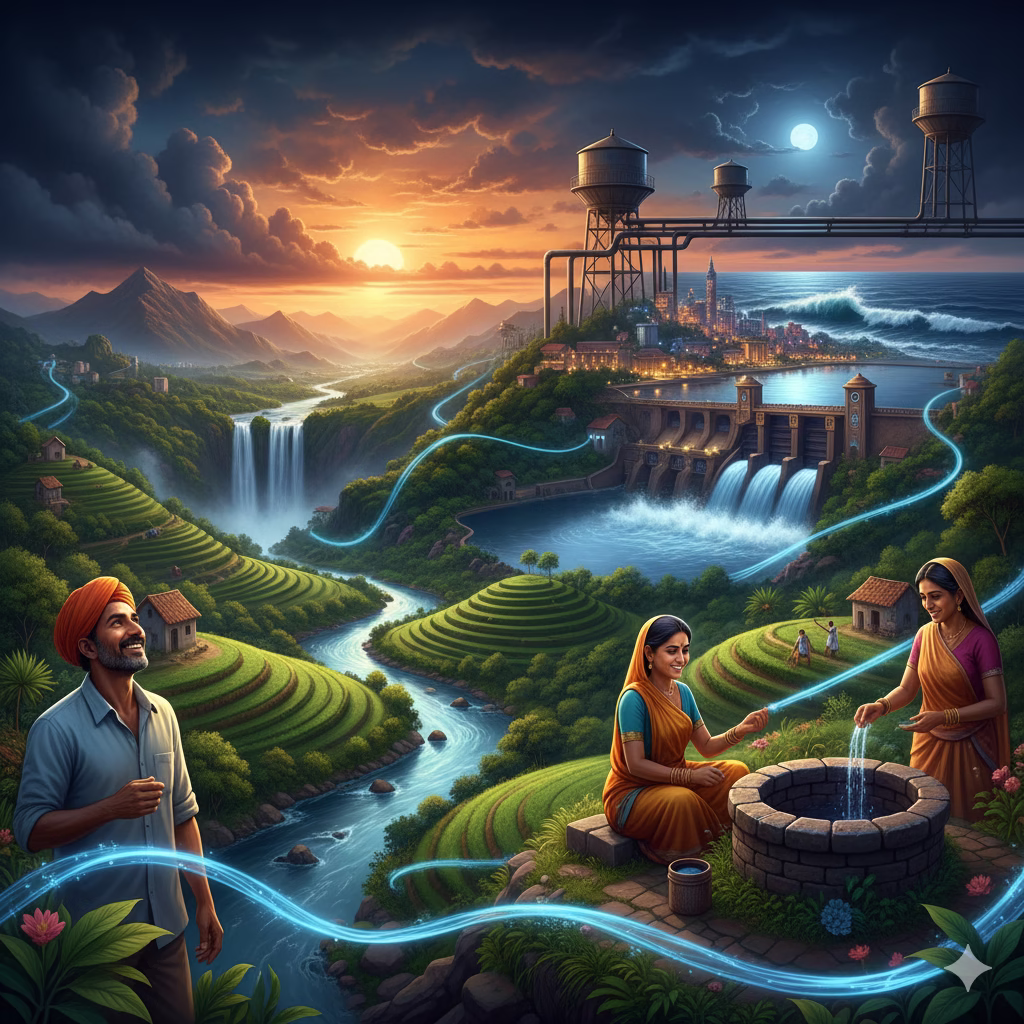 पाण्याचे महत्त्व