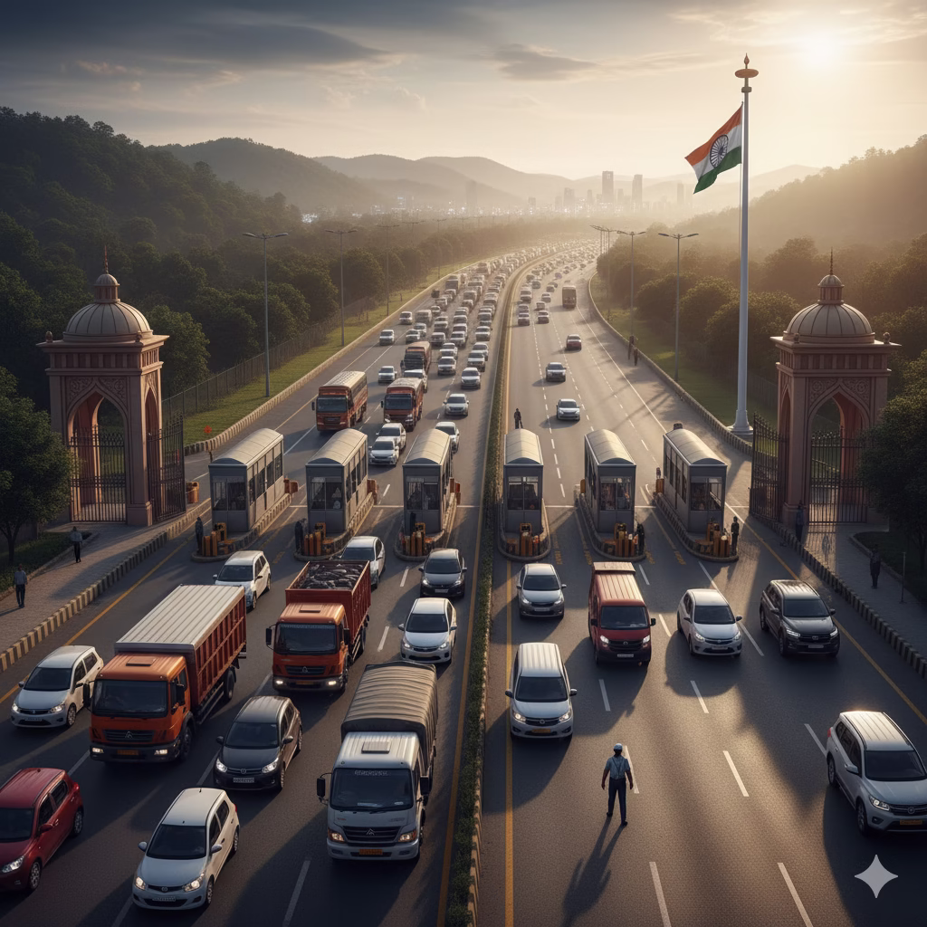 पथकर नाका