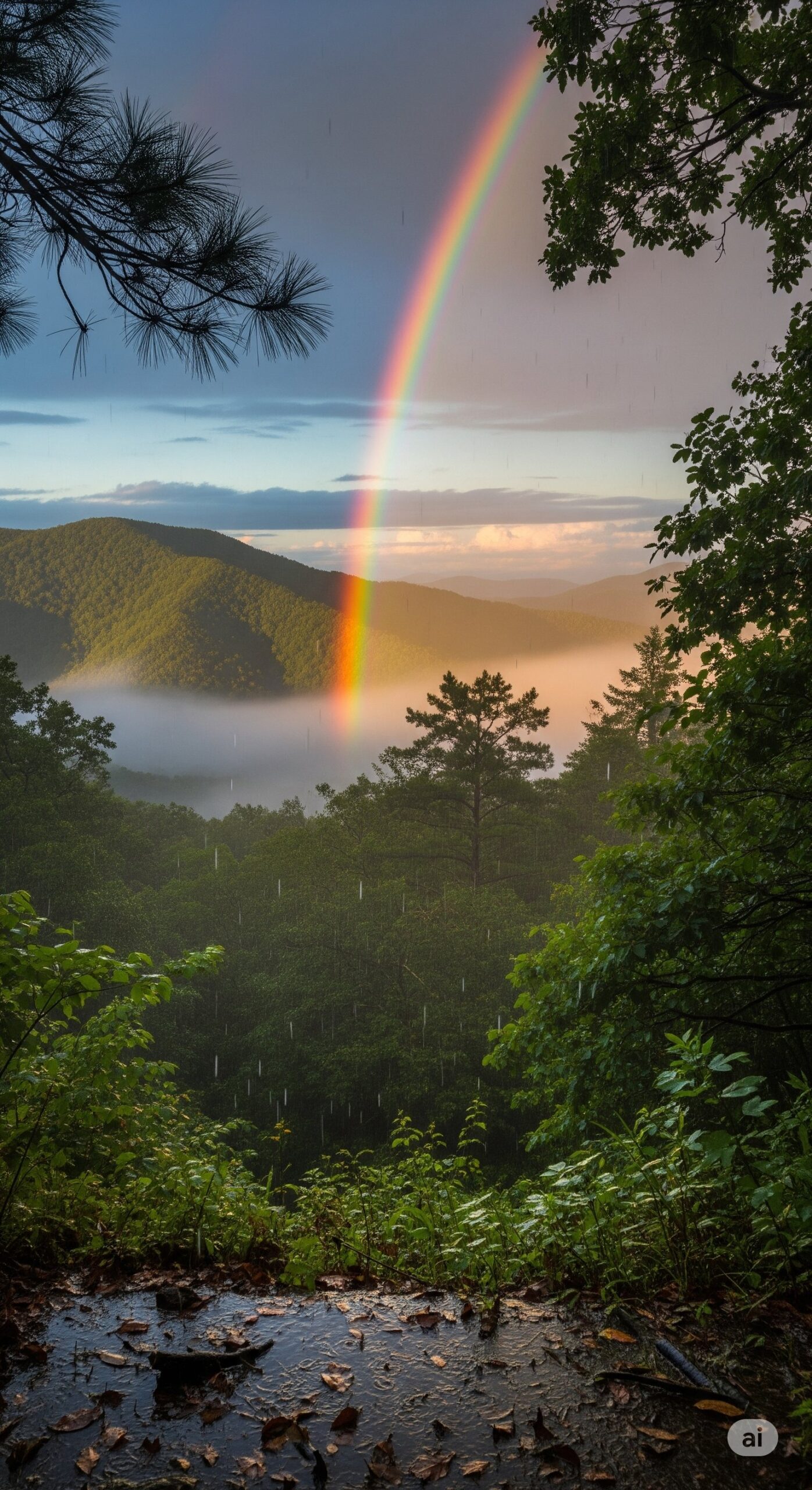 इंद्रधनुष्य